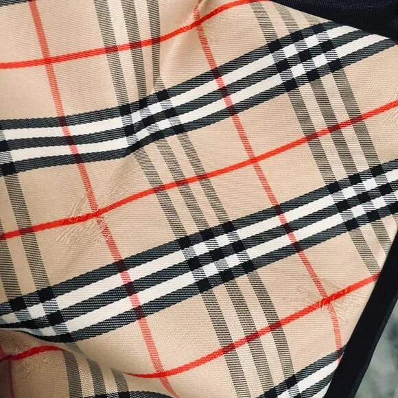 NWT BURBERRY Blue Label Japan Exclusive Nylon & Leather Tote RARE Deadstock - Picture 8 of 13